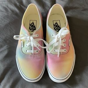 Vans Tie-Dye